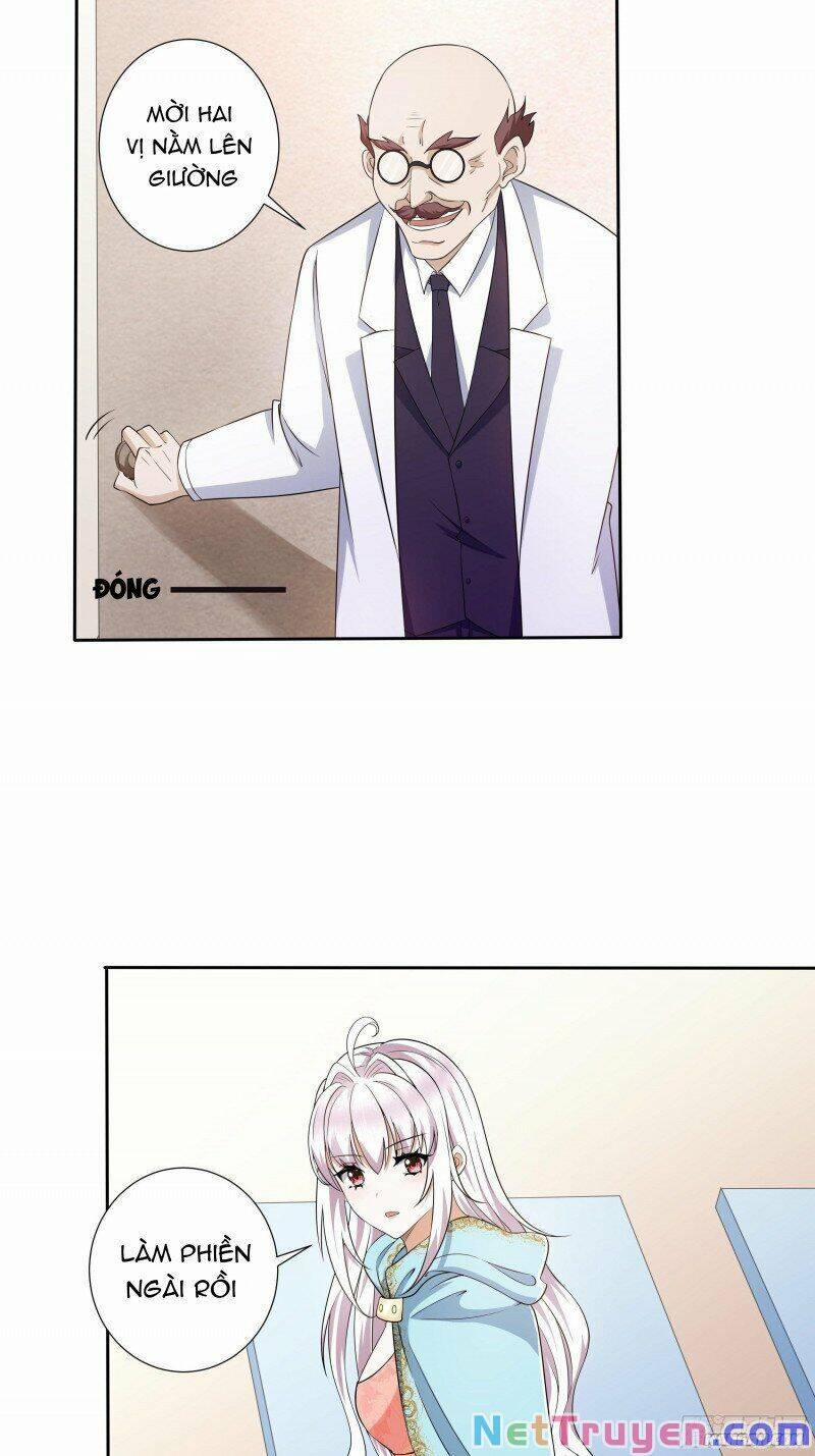 Công Chúa Phản Diện Trong Truyền Thuyết 21 trang 4