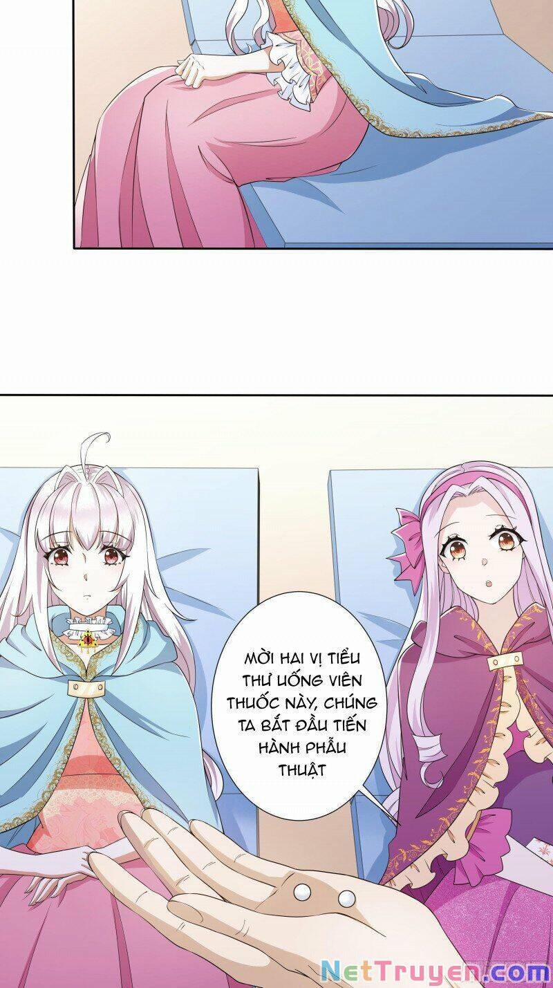 Công Chúa Phản Diện Trong Truyền Thuyết 21 trang 5