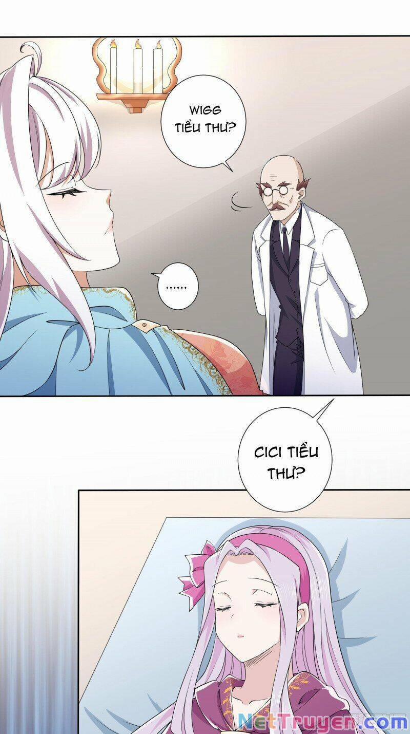 Công Chúa Phản Diện Trong Truyền Thuyết 21 trang 9