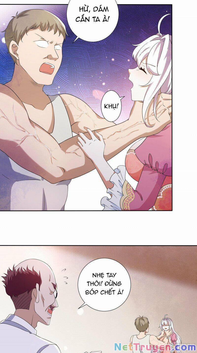 Công Chúa Phản Diện Trong Truyền Thuyết 22 trang 12