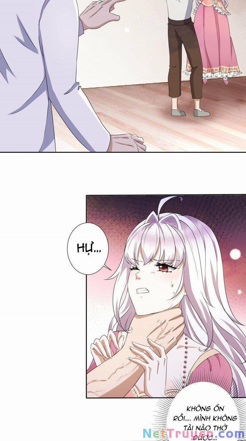 Công Chúa Phản Diện Trong Truyền Thuyết 22 trang 13