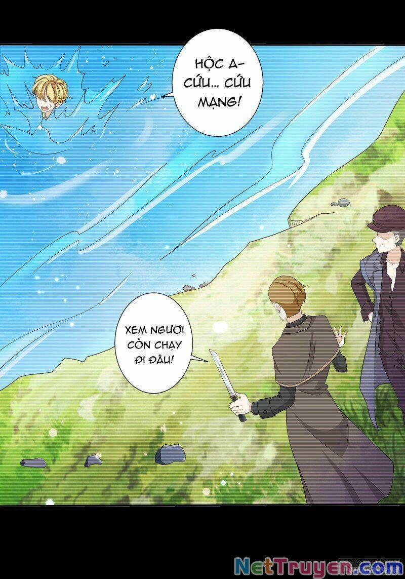 Công Chúa Phản Diện Trong Truyền Thuyết 22 trang 16