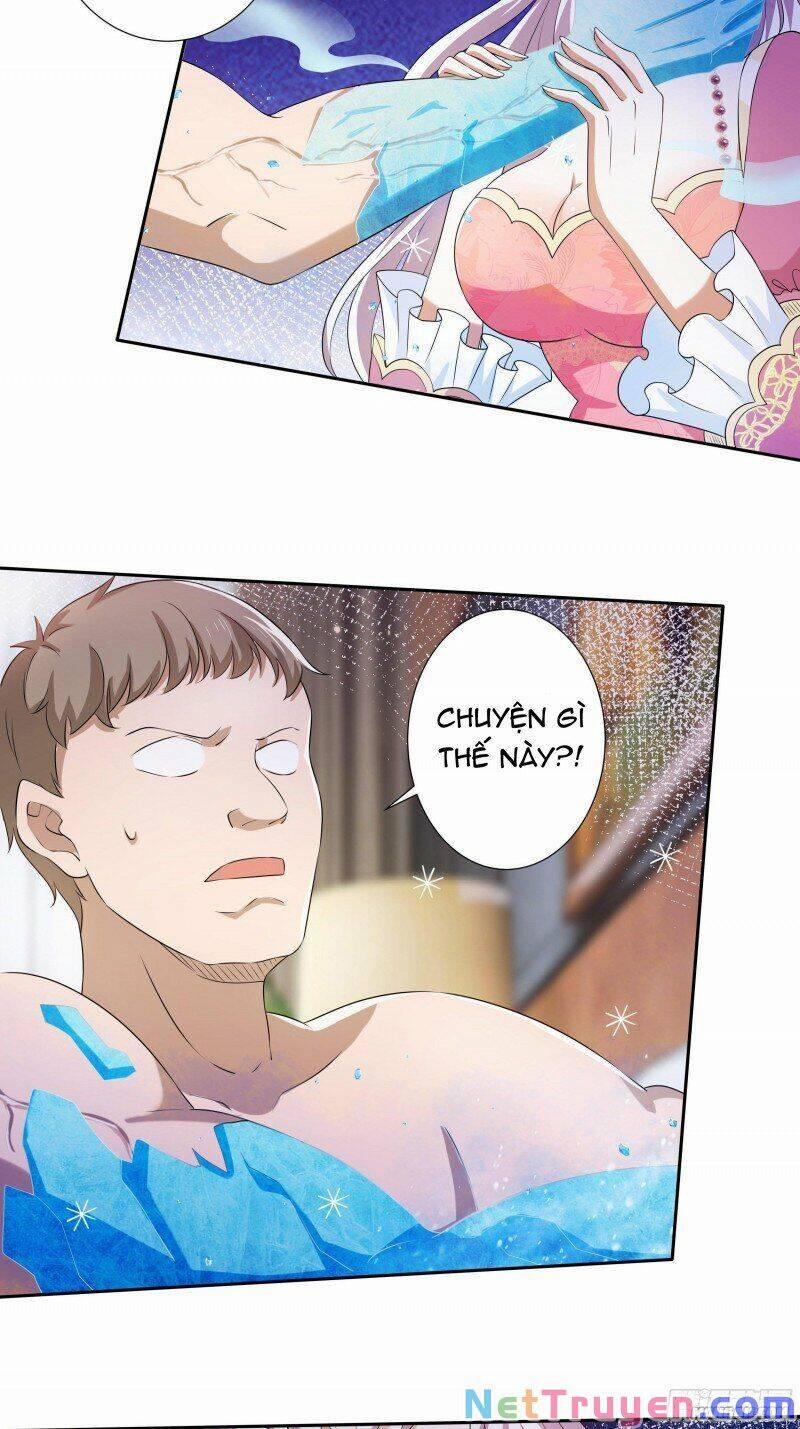 Công Chúa Phản Diện Trong Truyền Thuyết 22 trang 22