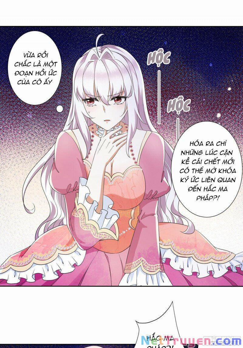 Công Chúa Phản Diện Trong Truyền Thuyết 22 trang 25