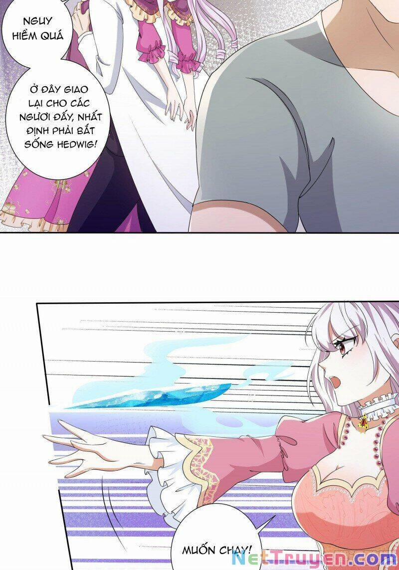 Công Chúa Phản Diện Trong Truyền Thuyết 22 trang 27