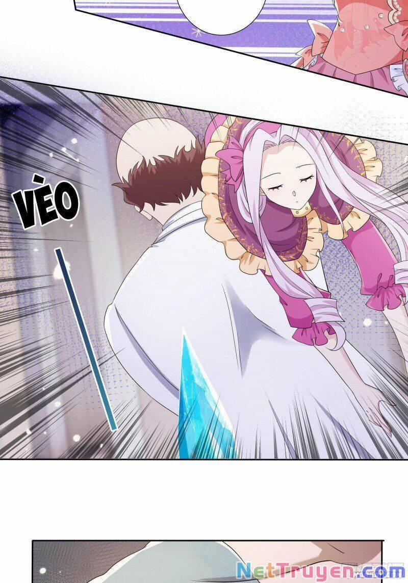 Công Chúa Phản Diện Trong Truyền Thuyết 22 trang 28