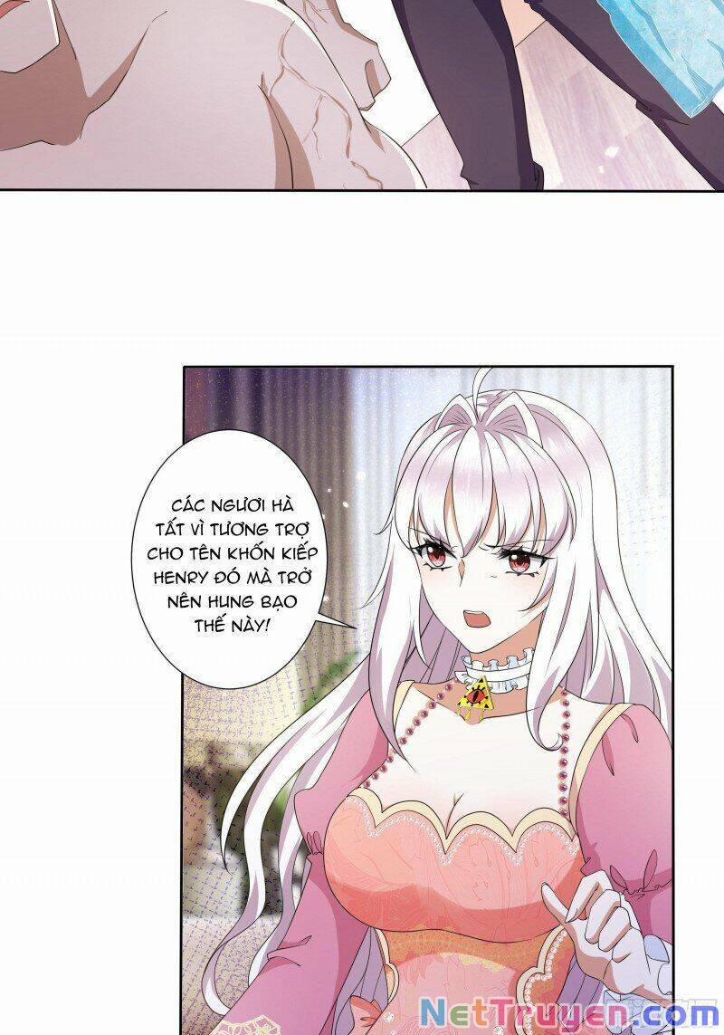 Công Chúa Phản Diện Trong Truyền Thuyết 22 trang 30