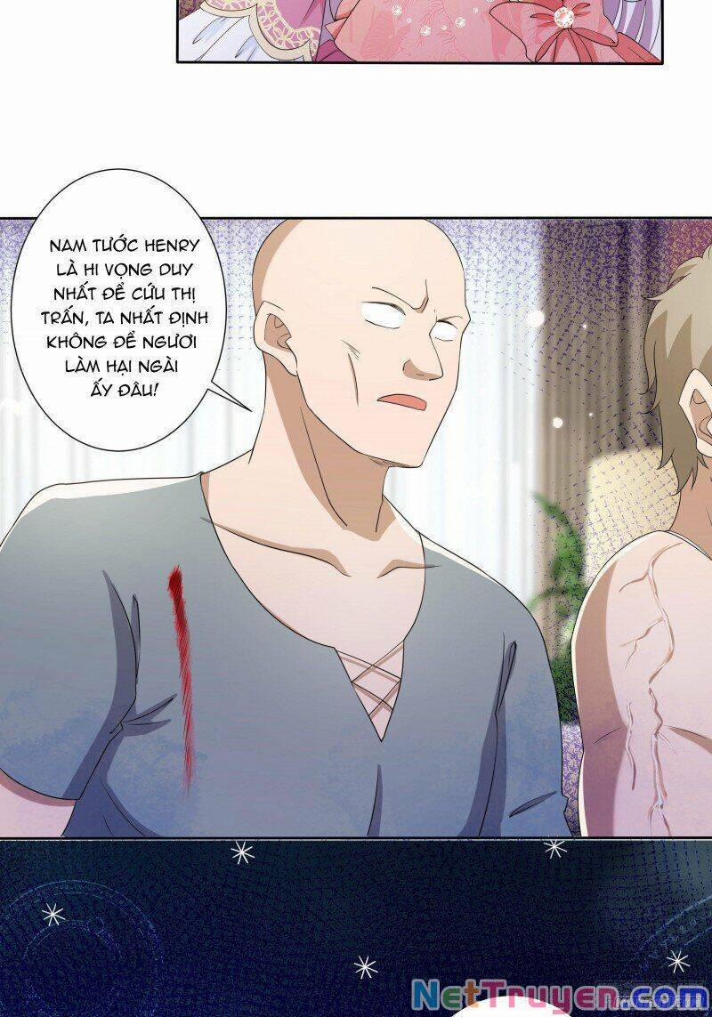 Công Chúa Phản Diện Trong Truyền Thuyết 22 trang 31