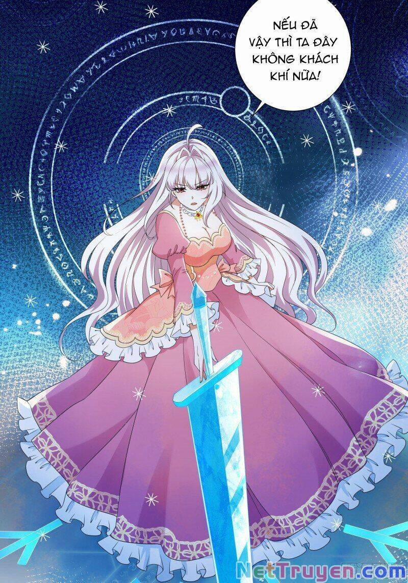 Công Chúa Phản Diện Trong Truyền Thuyết 22 trang 32