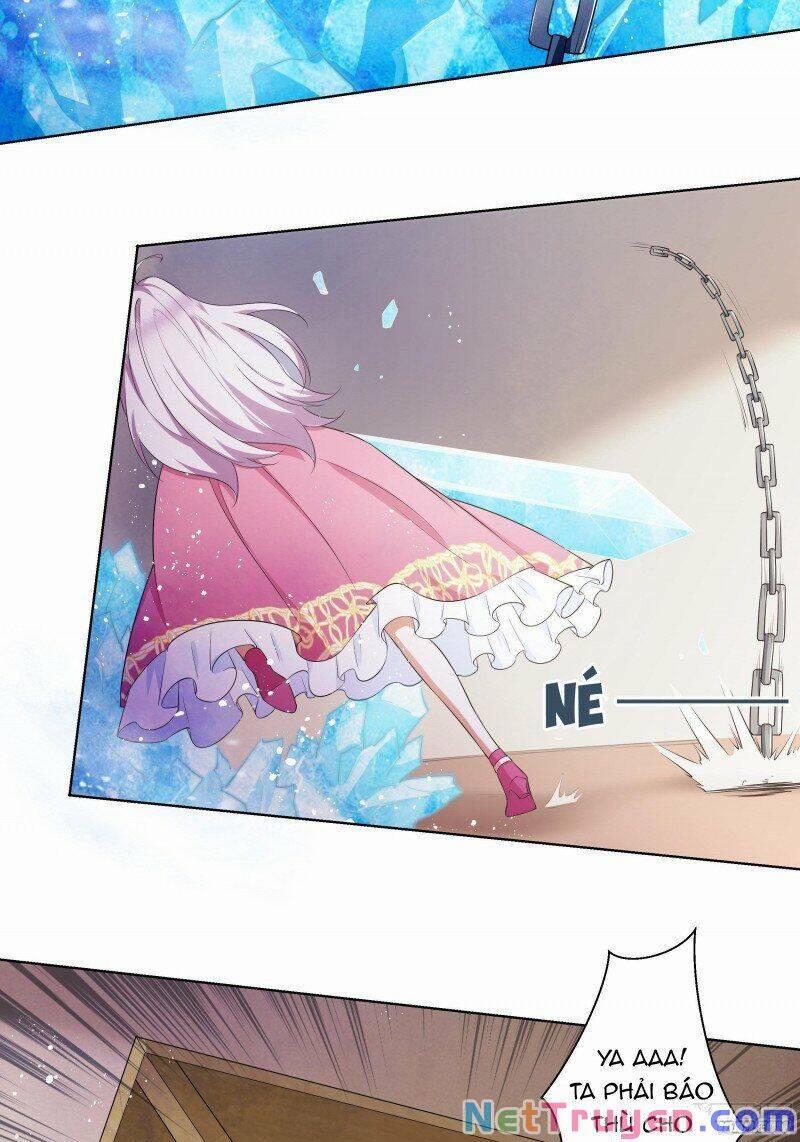 Công Chúa Phản Diện Trong Truyền Thuyết 22 trang 37