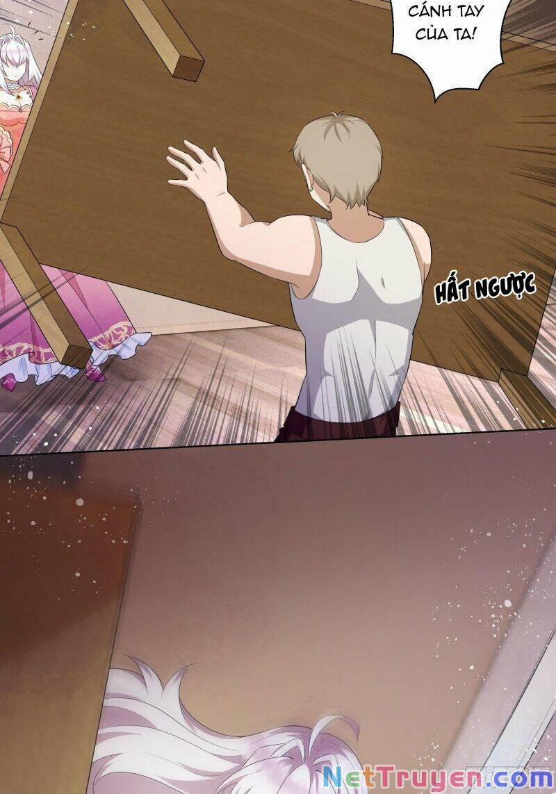 Công Chúa Phản Diện Trong Truyền Thuyết 22 trang 38