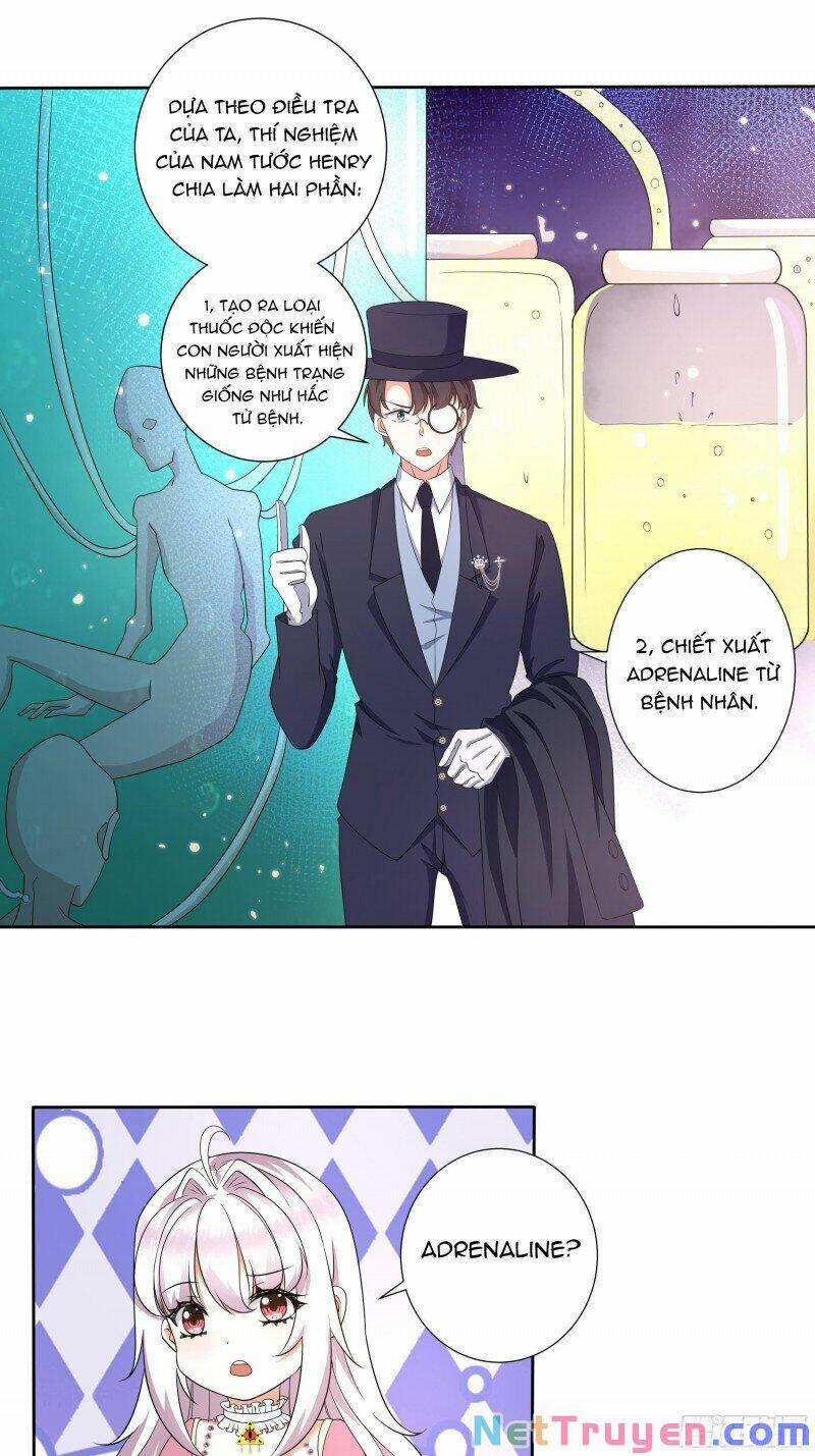 Công Chúa Phản Diện Trong Truyền Thuyết 23 trang 10