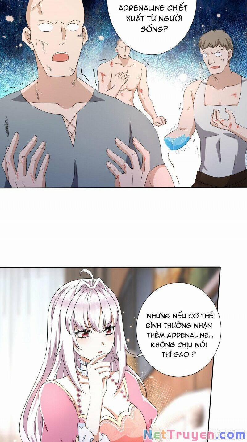 Công Chúa Phản Diện Trong Truyền Thuyết 23 trang 12