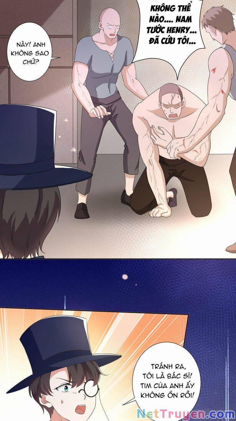 Công Chúa Phản Diện Trong Truyền Thuyết 23 trang 14