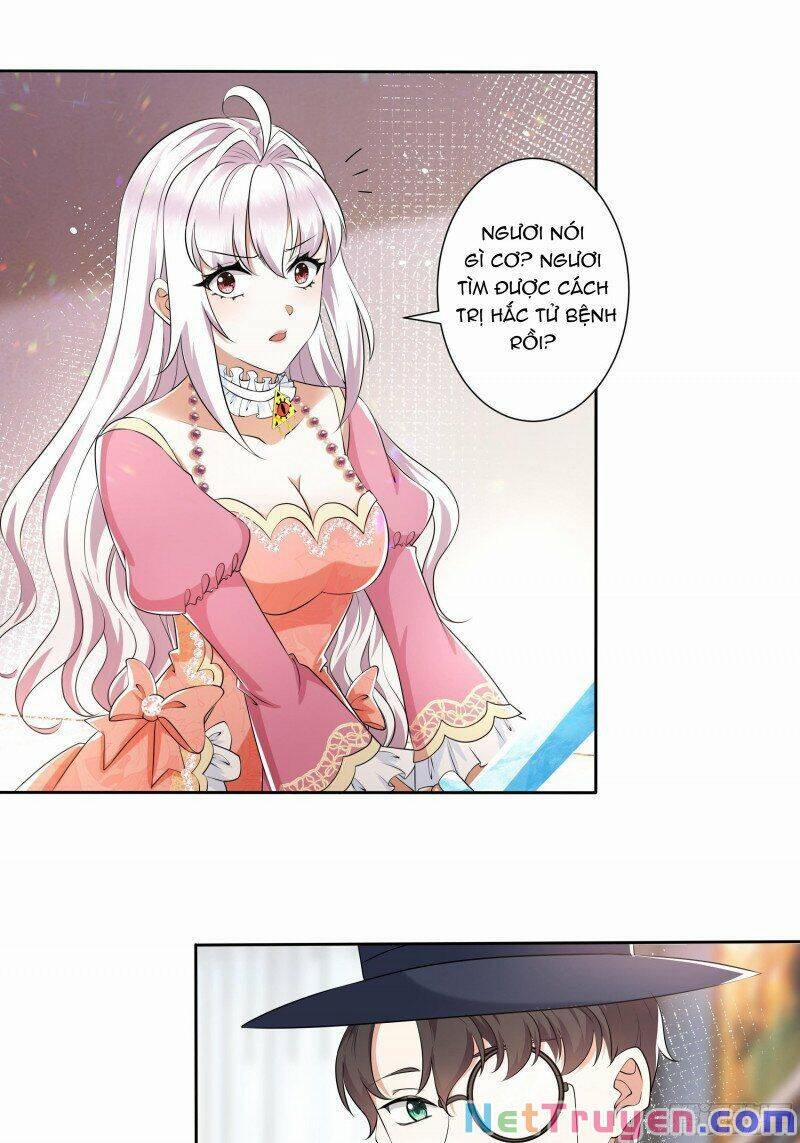 Công Chúa Phản Diện Trong Truyền Thuyết 23 trang 2