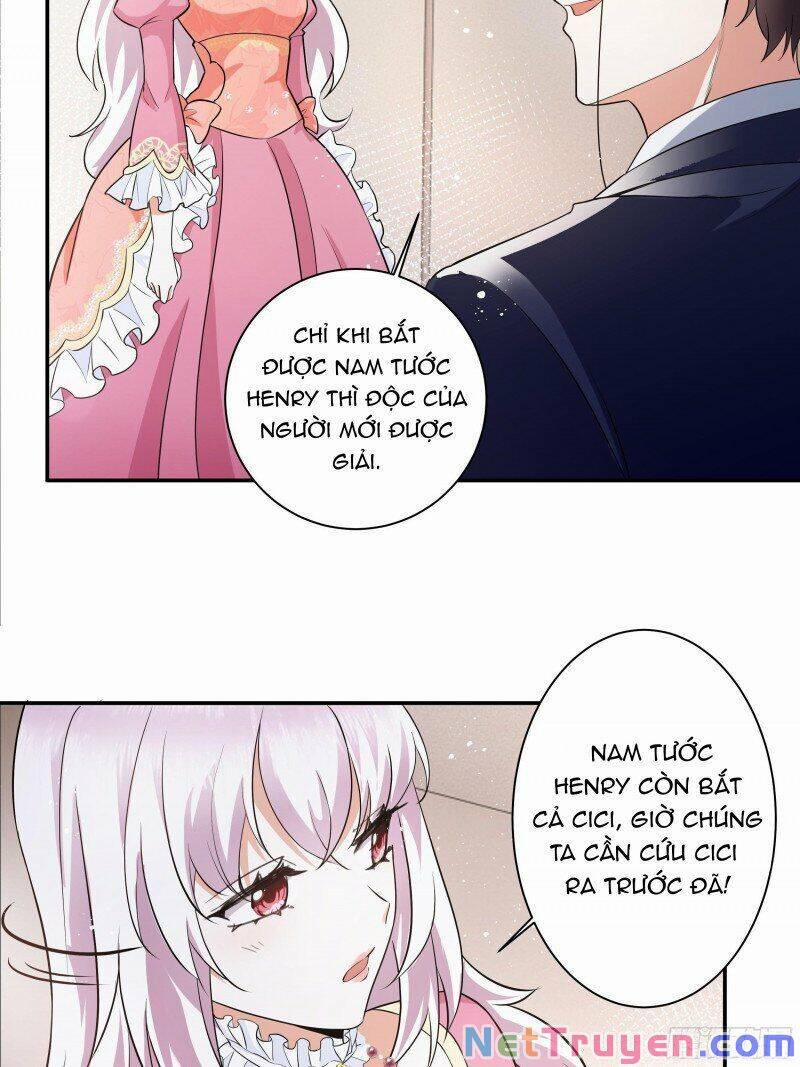 Công Chúa Phản Diện Trong Truyền Thuyết 23 trang 22