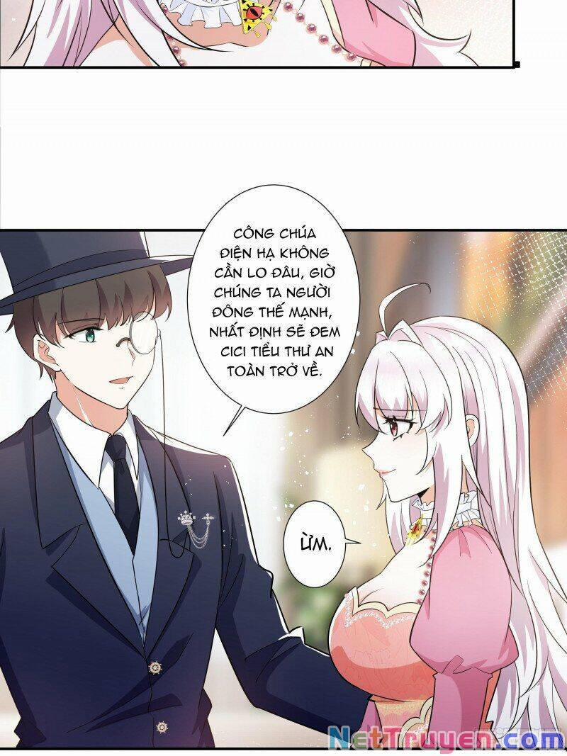 Công Chúa Phản Diện Trong Truyền Thuyết 23 trang 23