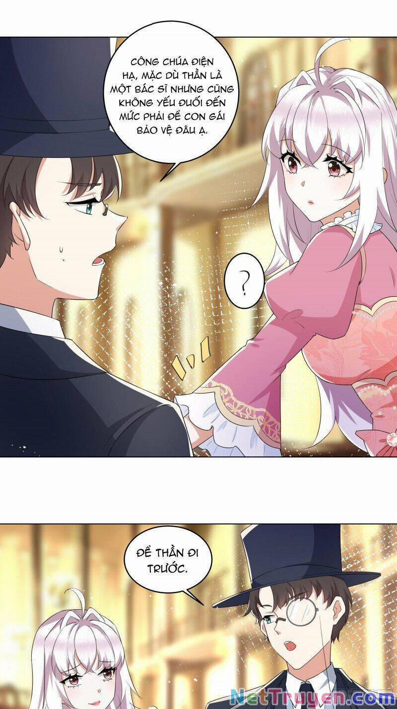 Công Chúa Phản Diện Trong Truyền Thuyết 23 trang 27