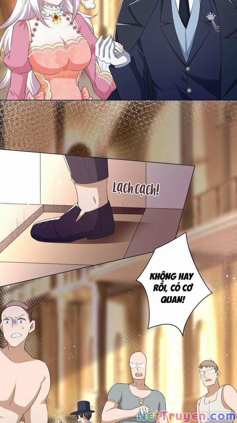 Công Chúa Phản Diện Trong Truyền Thuyết 23 trang 28