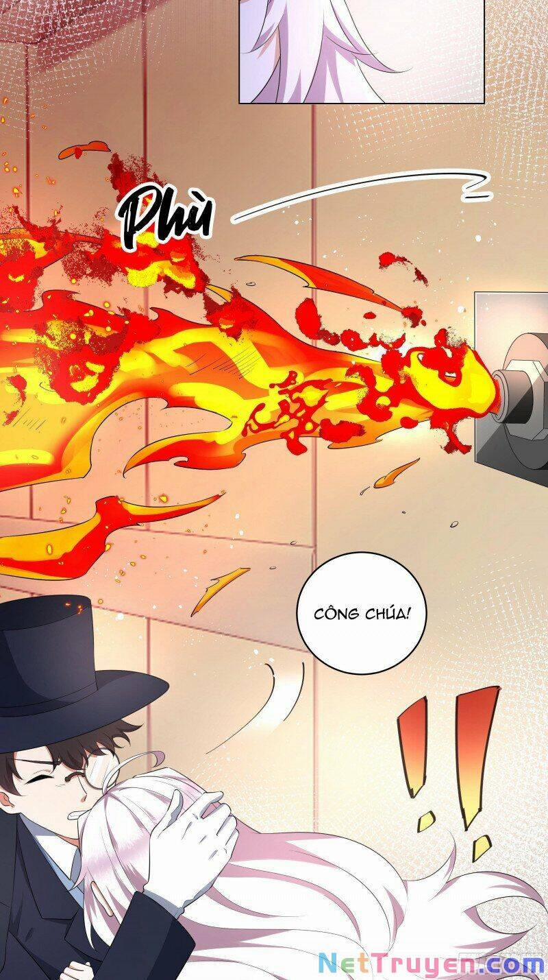 Công Chúa Phản Diện Trong Truyền Thuyết 23 trang 33