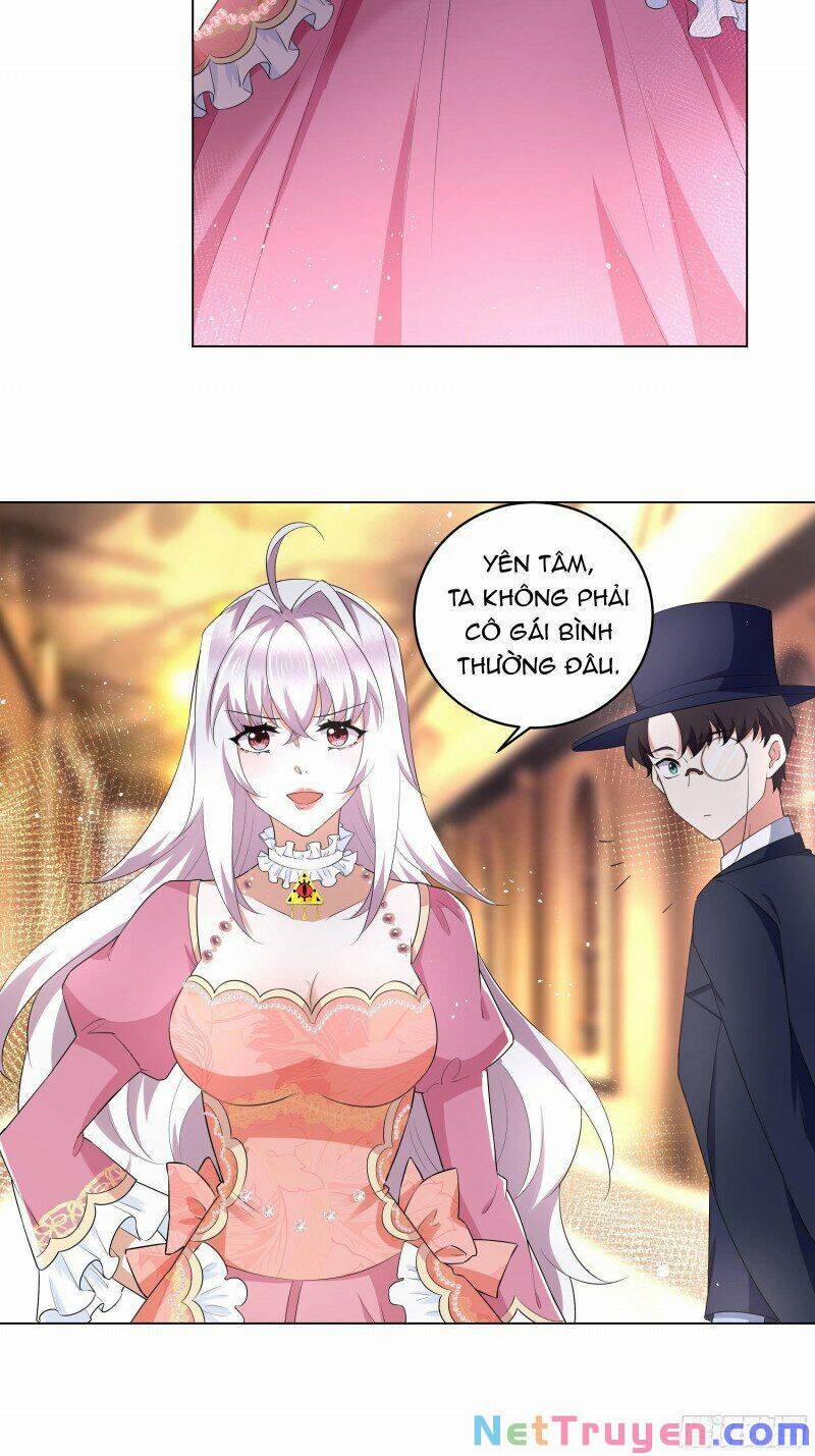 Công Chúa Phản Diện Trong Truyền Thuyết 23 trang 36