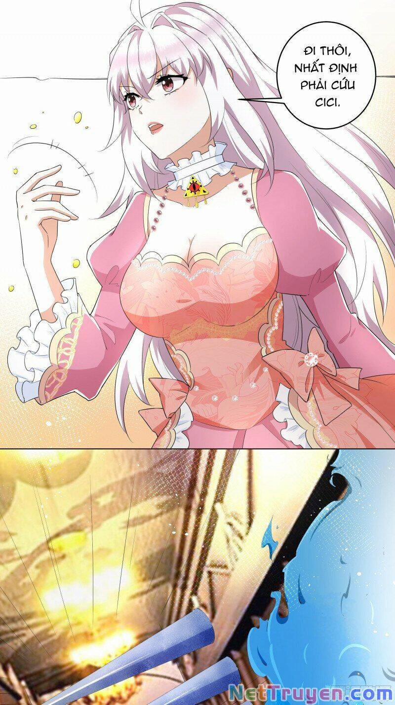 Công Chúa Phản Diện Trong Truyền Thuyết 23 trang 38