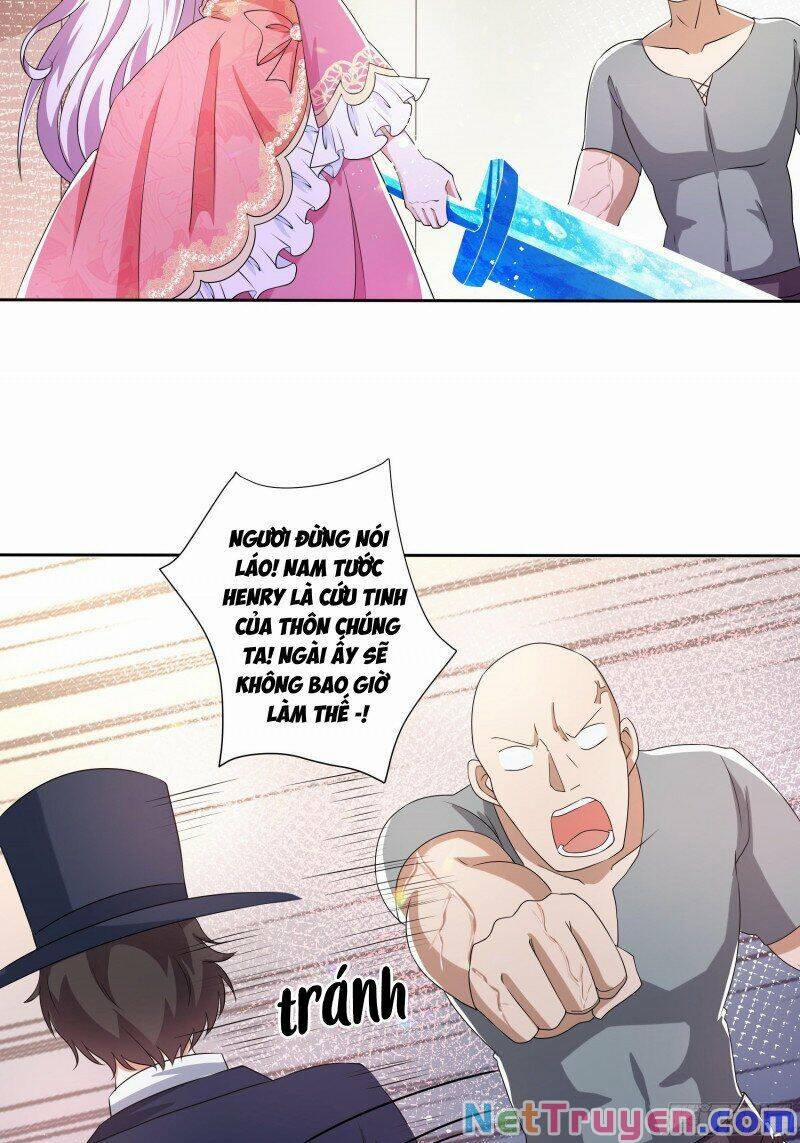 Công Chúa Phản Diện Trong Truyền Thuyết 23 trang 4