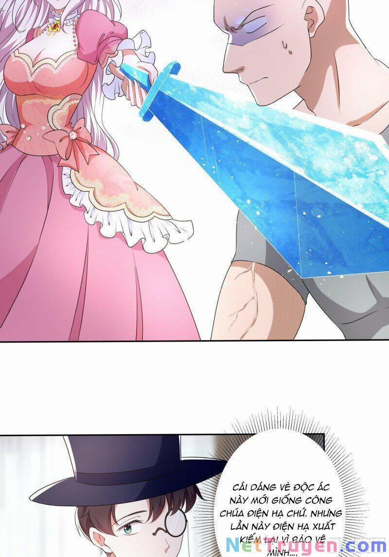 Công Chúa Phản Diện Trong Truyền Thuyết 23 trang 6