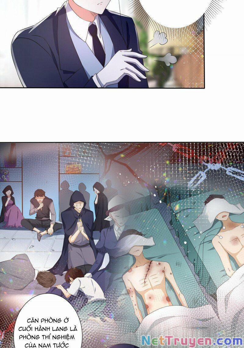 Công Chúa Phản Diện Trong Truyền Thuyết 23 trang 7