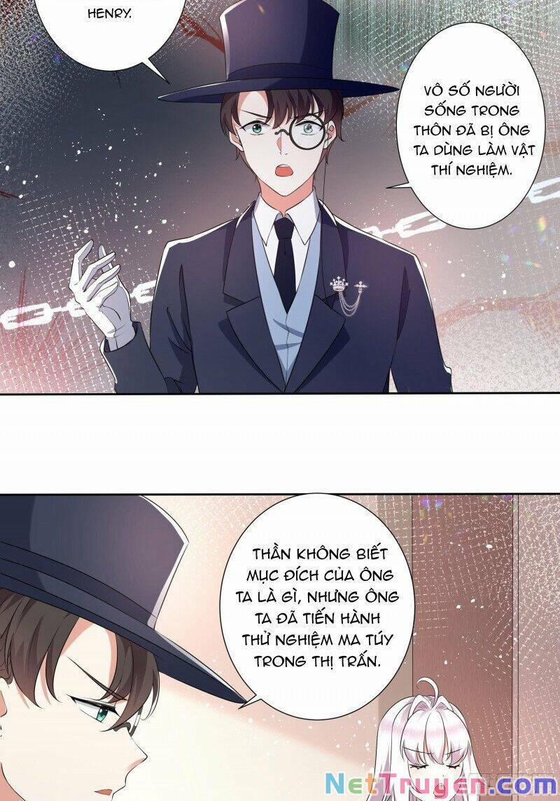 Công Chúa Phản Diện Trong Truyền Thuyết 23 trang 8