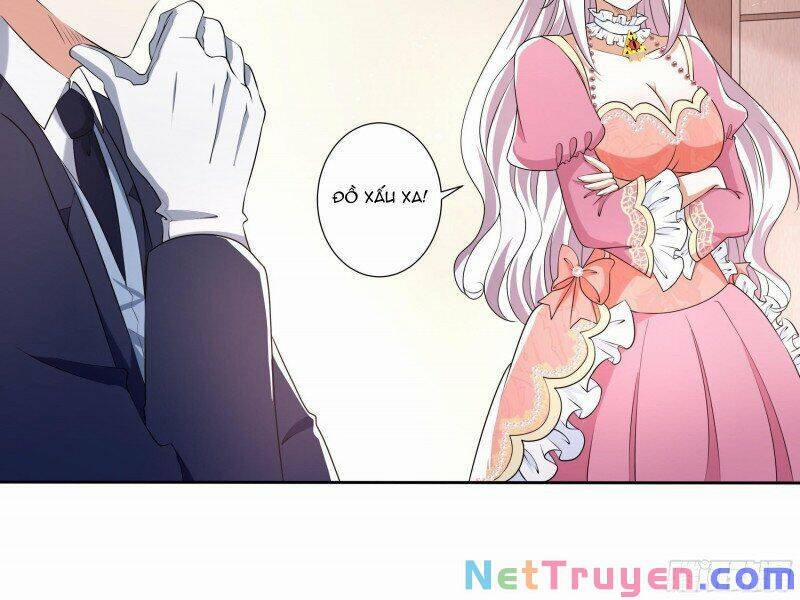 Công Chúa Phản Diện Trong Truyền Thuyết 23 trang 9