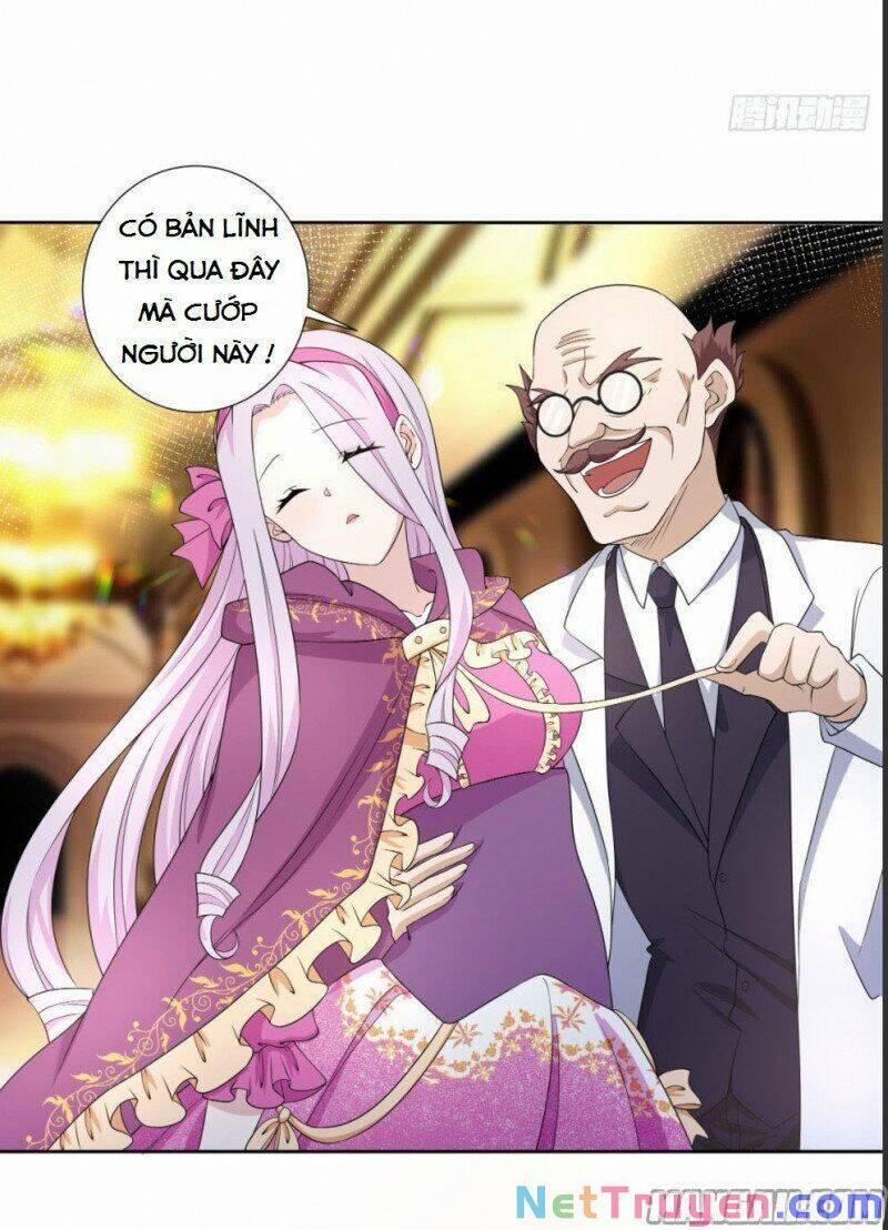 Công Chúa Phản Diện Trong Truyền Thuyết 24 trang 0