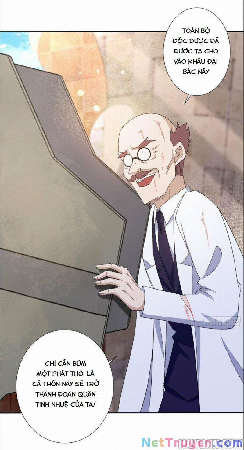 Công Chúa Phản Diện Trong Truyền Thuyết 24 trang 33