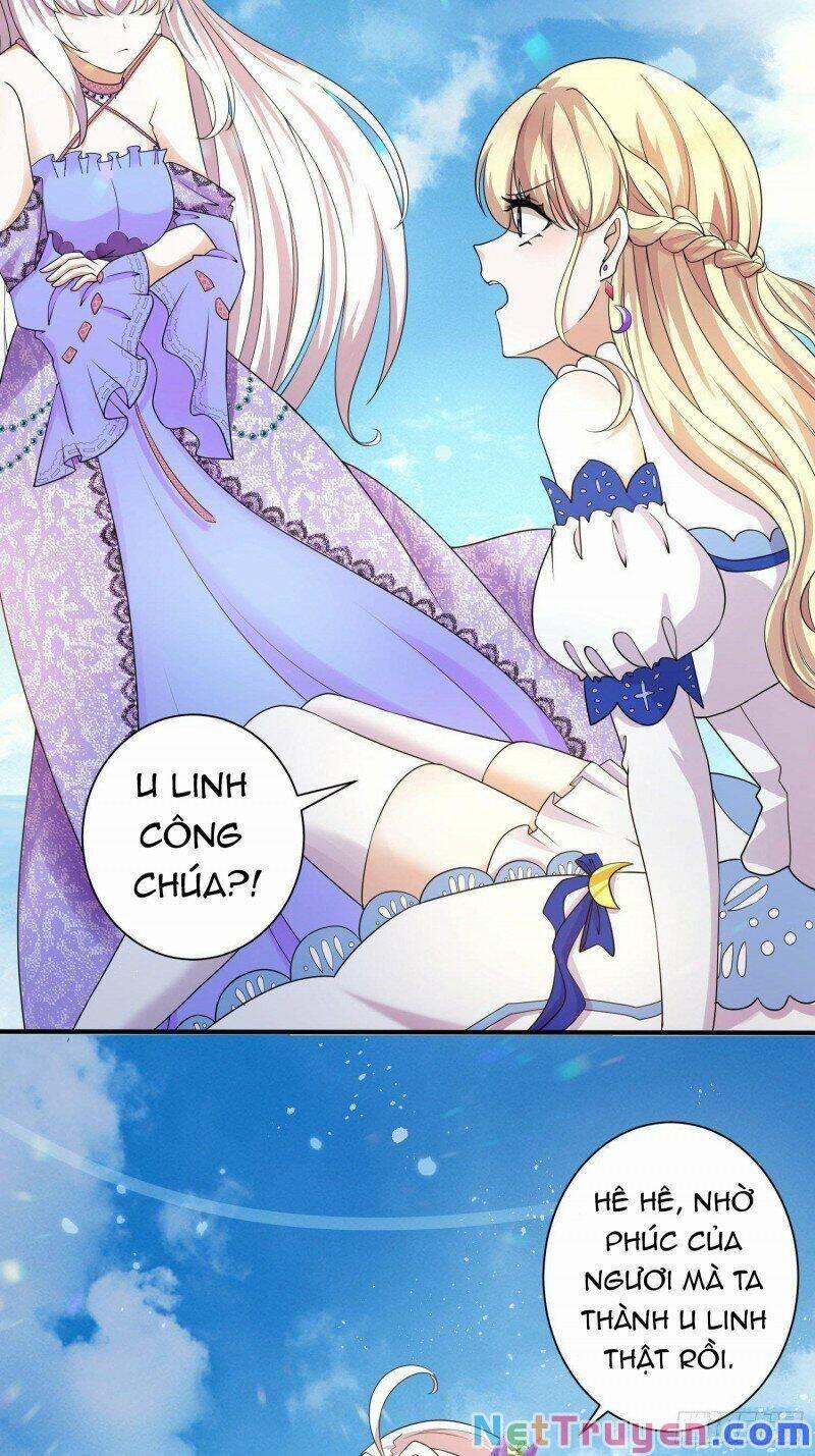 Công Chúa Phản Diện Trong Truyền Thuyết 25 trang 12