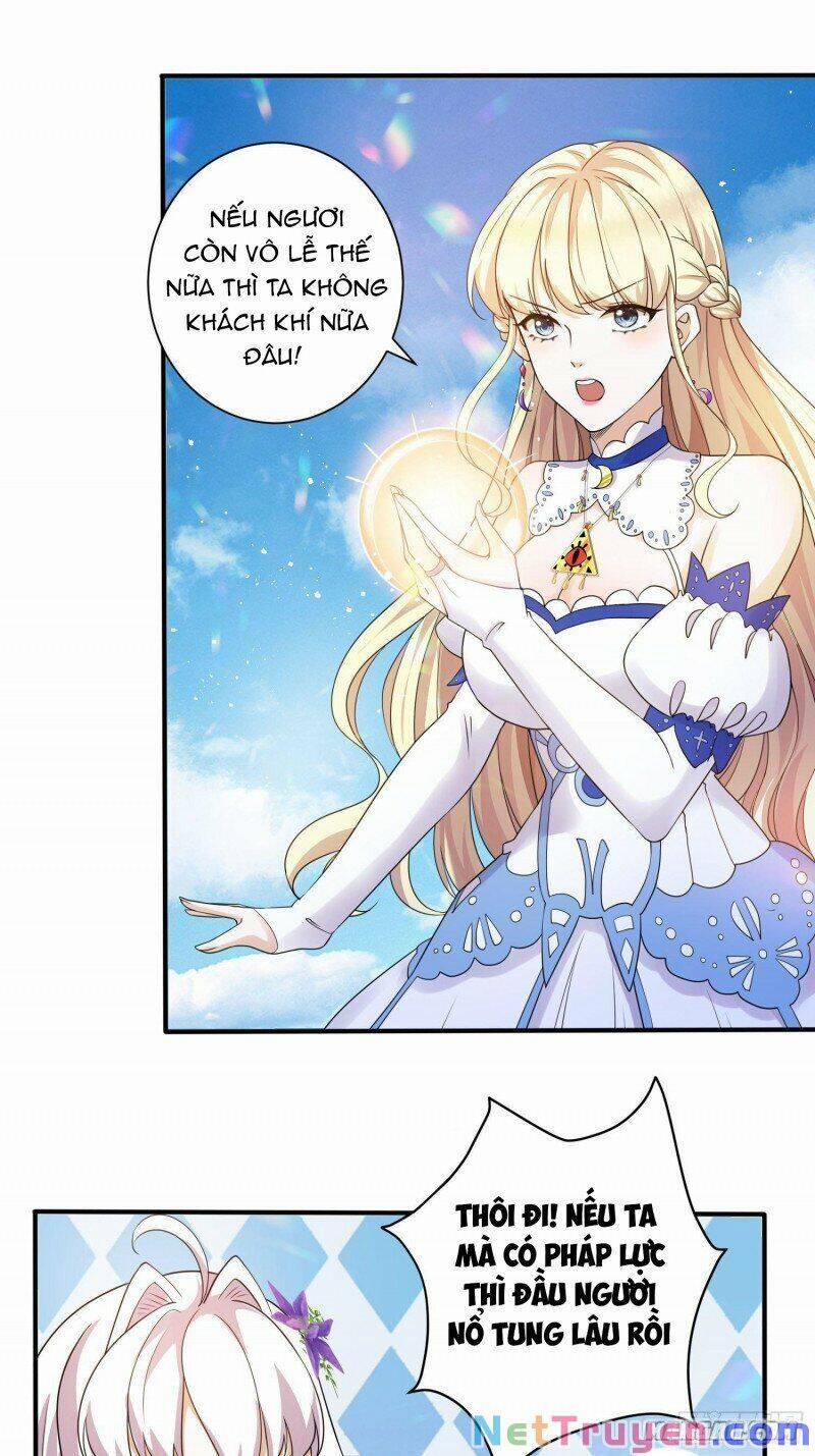 Công Chúa Phản Diện Trong Truyền Thuyết 25 trang 16