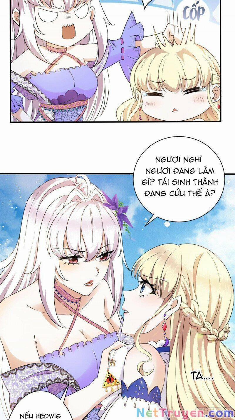 Công Chúa Phản Diện Trong Truyền Thuyết 25 trang 17