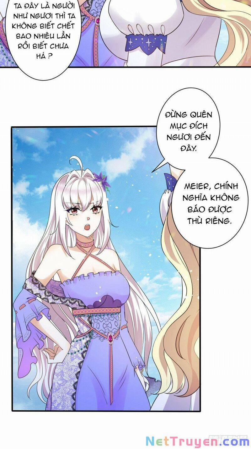 Công Chúa Phản Diện Trong Truyền Thuyết 25 trang 18