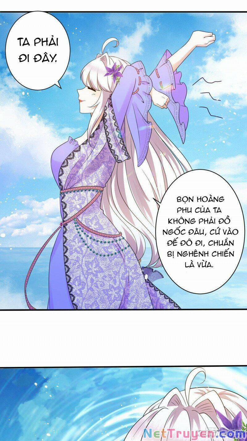 Công Chúa Phản Diện Trong Truyền Thuyết 25 trang 19