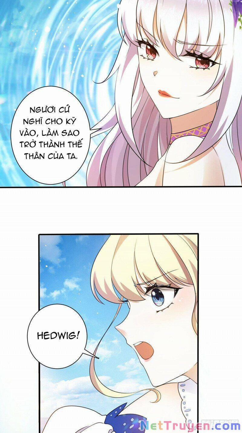 Công Chúa Phản Diện Trong Truyền Thuyết 25 trang 20