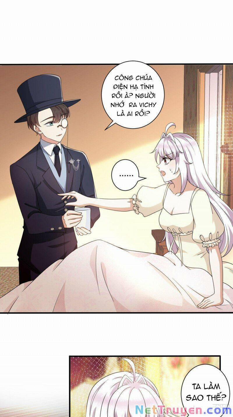 Công Chúa Phản Diện Trong Truyền Thuyết 25 trang 23