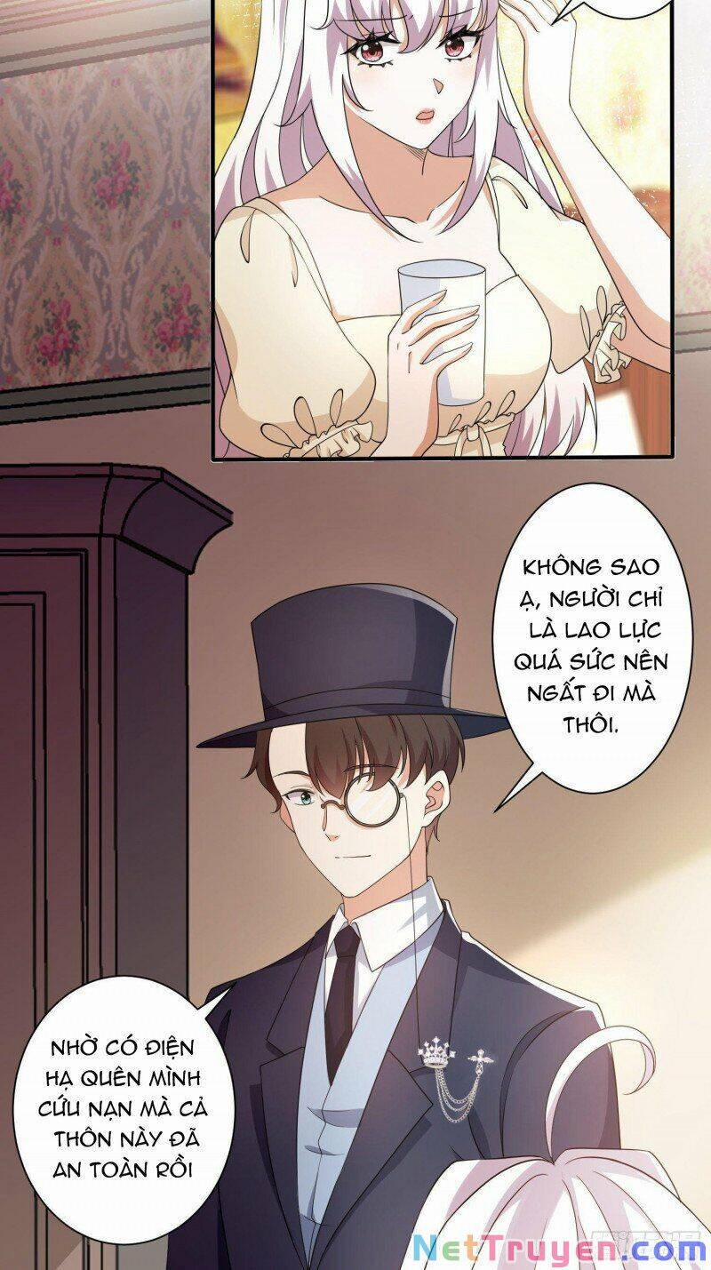 Công Chúa Phản Diện Trong Truyền Thuyết 25 trang 24