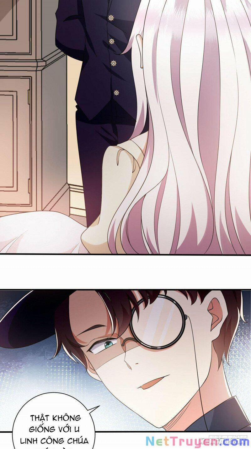 Công Chúa Phản Diện Trong Truyền Thuyết 25 trang 25