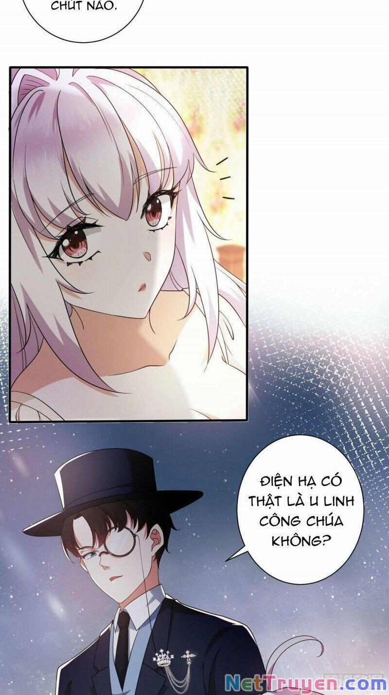 Công Chúa Phản Diện Trong Truyền Thuyết 25 trang 26