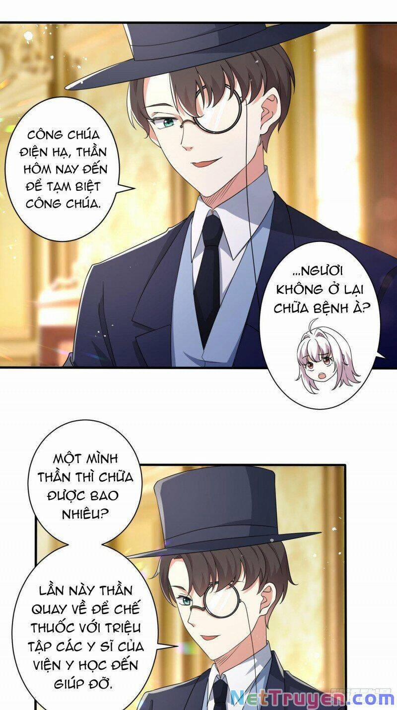 Công Chúa Phản Diện Trong Truyền Thuyết 25 trang 30