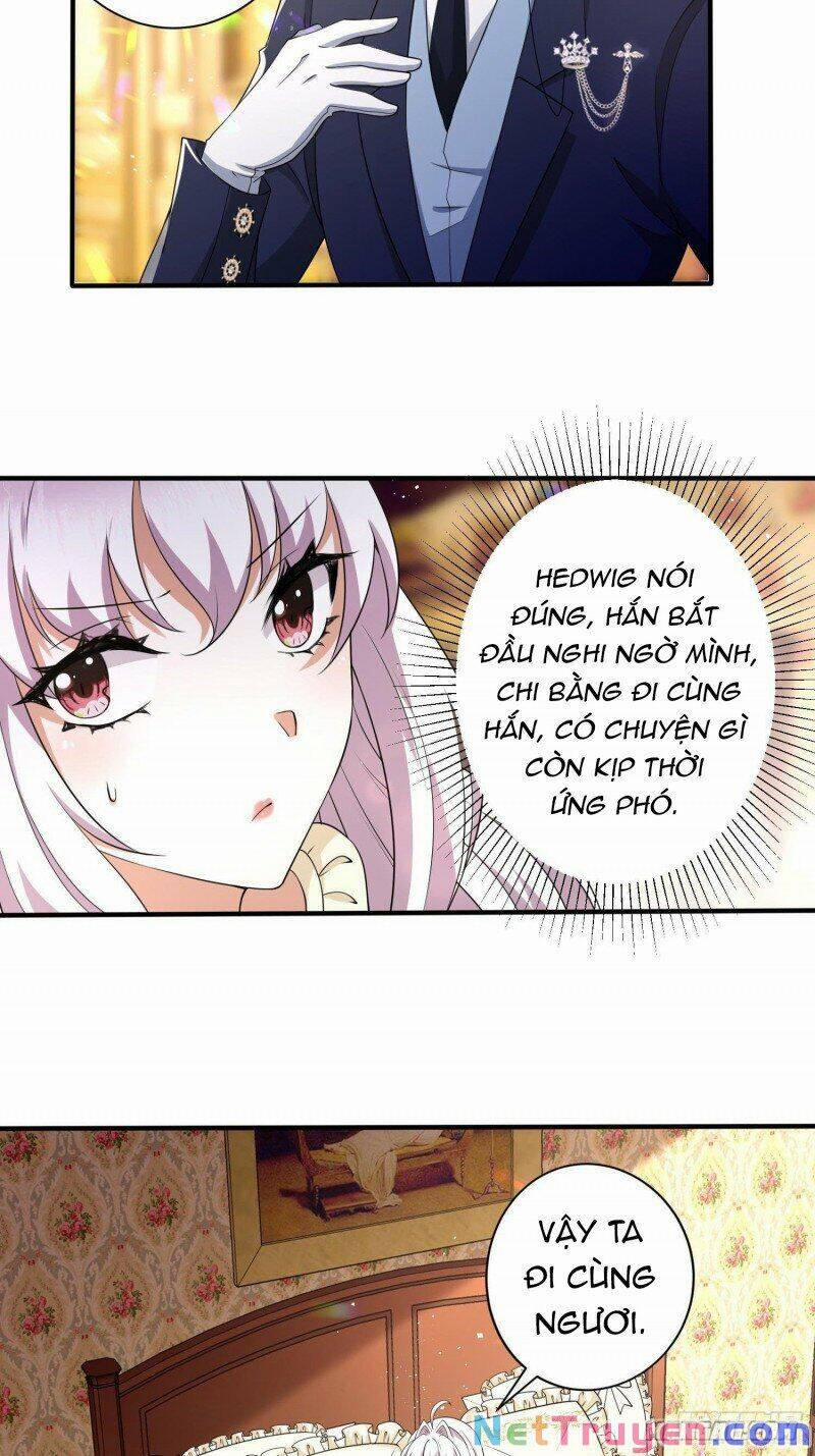 Công Chúa Phản Diện Trong Truyền Thuyết 25 trang 31