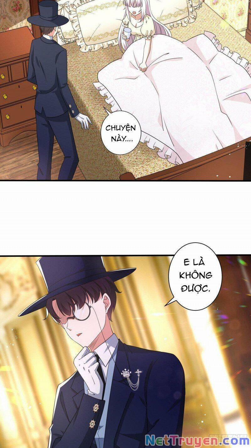 Công Chúa Phản Diện Trong Truyền Thuyết 25 trang 32