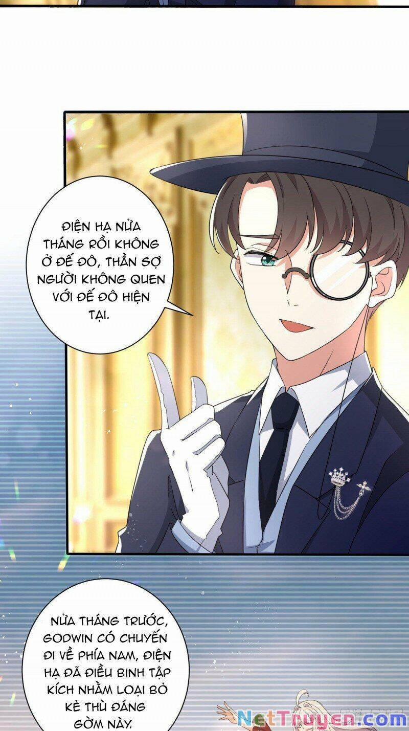 Công Chúa Phản Diện Trong Truyền Thuyết 25 trang 33