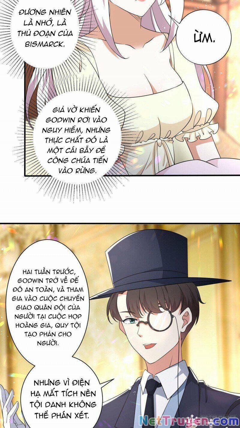 Công Chúa Phản Diện Trong Truyền Thuyết 25 trang 36