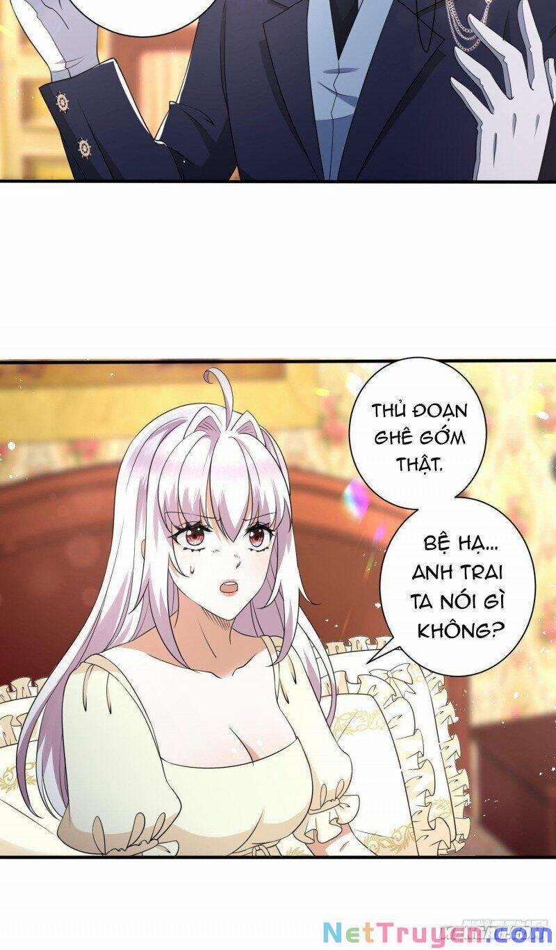 Công Chúa Phản Diện Trong Truyền Thuyết 25 trang 37