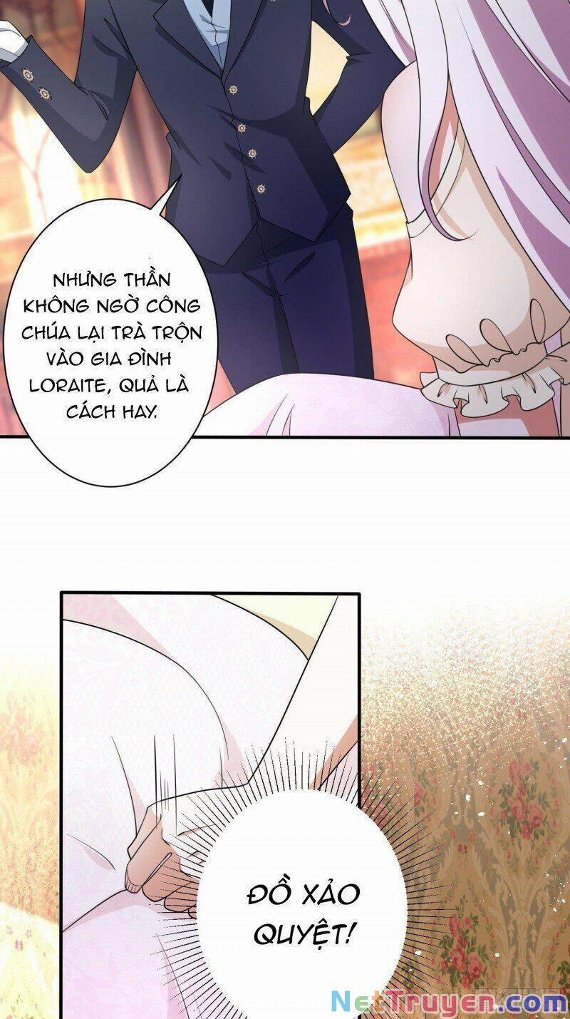 Công Chúa Phản Diện Trong Truyền Thuyết 25 trang 39